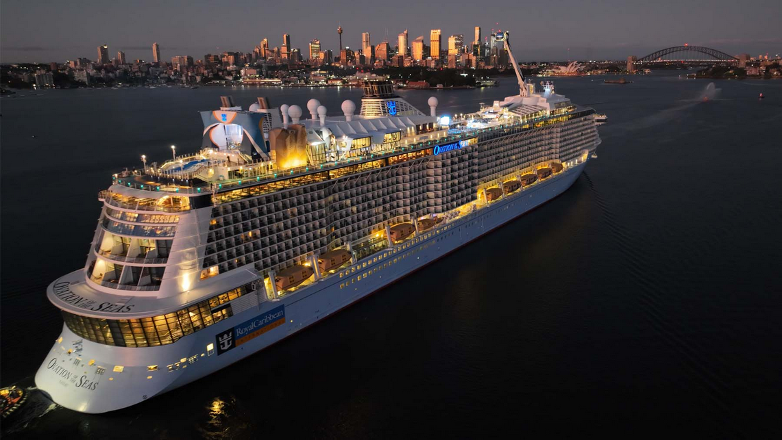 Royal Caribbean Ovation: My 9-Day Cruise Conversion