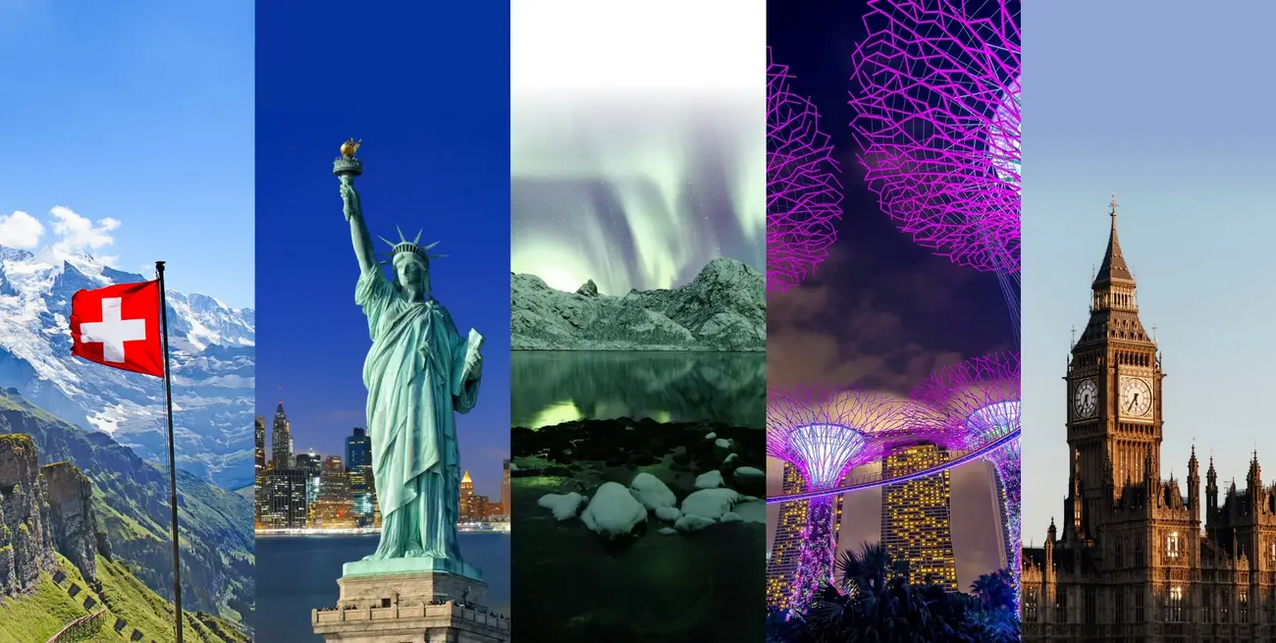 Top 10 Most Expensive Cities to Live in 2025
